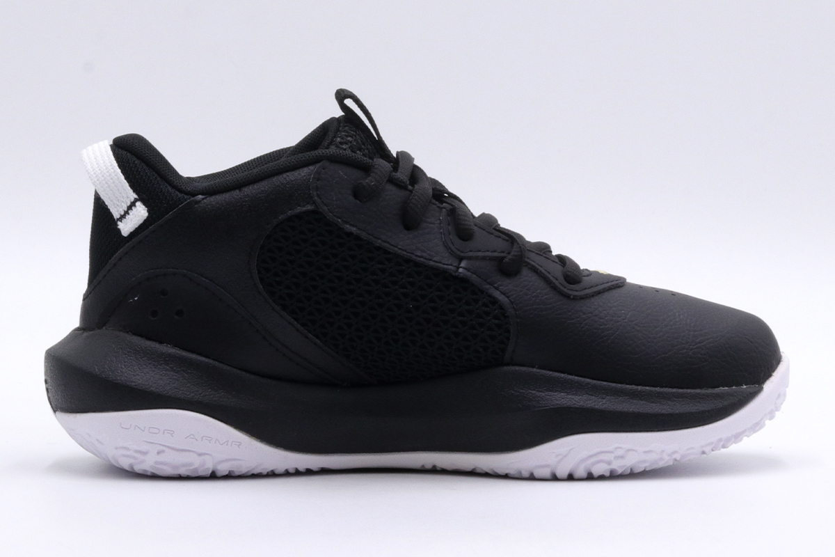 Under Armour Ps Lockdown 6 Παπούτσια Για Μπάσκετ 2 Under Armour Ps Lockdown 6 Παπούτσια Για Μπάσκετ - Image 2
