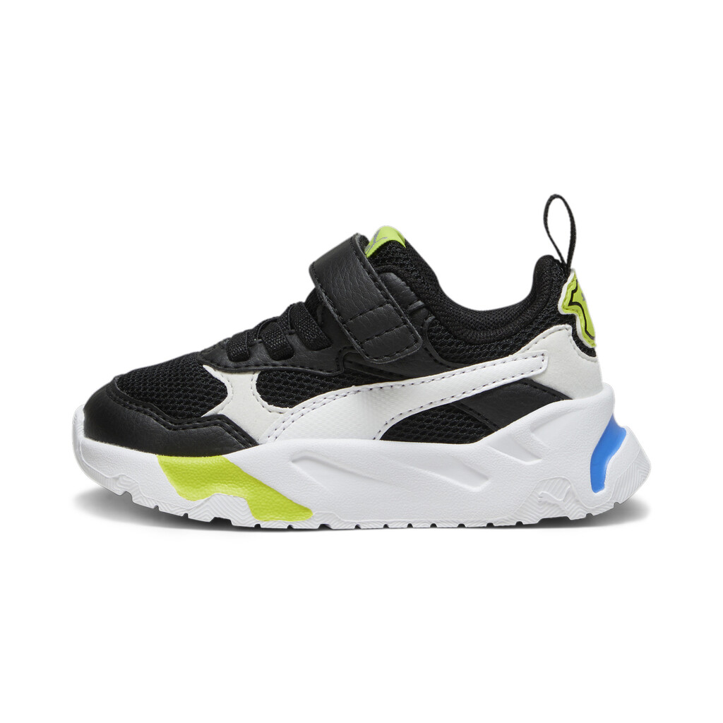 Βρεφικά Sneakers Παπούτσια Puma Trinity Black/Yellow 1 Βρεφικά Sneakers Παπούτσια Puma Trinity Black/Yellow