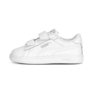 Puma Smash INF Παιδικά Sneakers Λευκά