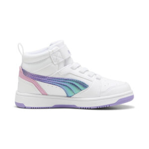 Puma Rebound V6 Mid Bouncy Sky  PS BASKET LOW