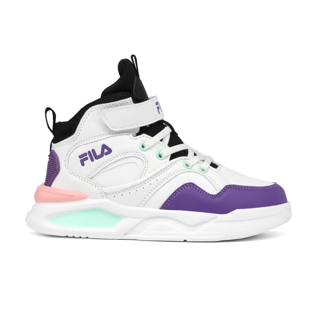 Fila Memory Sonic Kids' Shoes 1 Fila Memory Sonic Kids' Shoes
