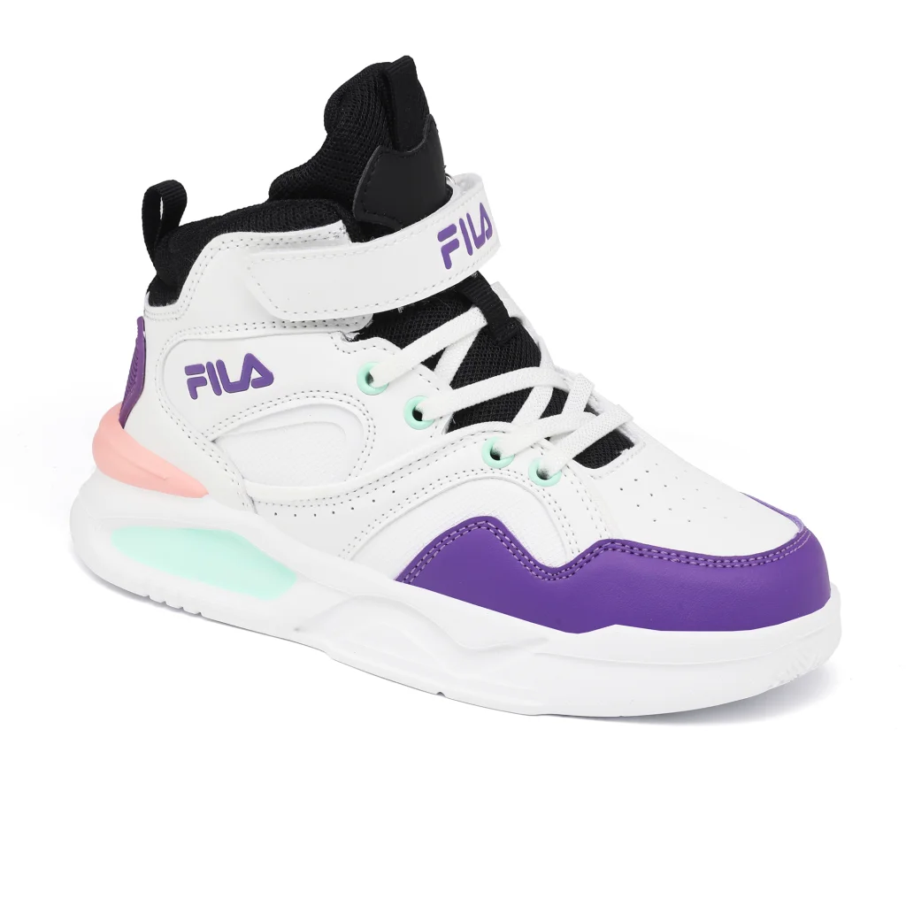 Fila Memory Sonic Kids' Shoes 2 Fila Memory Sonic Kids' Shoes - Image 2