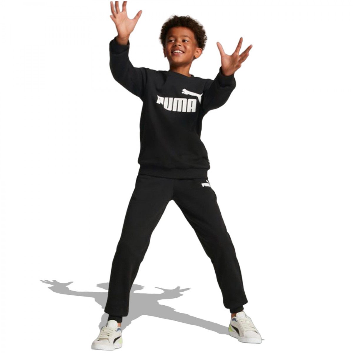 Puma Sweat Suit FL Σετ Φόρμας 6 Puma Sweat Suit FL Σετ Φόρμας - Image 6