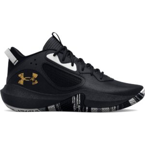 UA GS Lockdown 6 Αγόρι, Κορίτσι Υποδημα Basket Sneakers