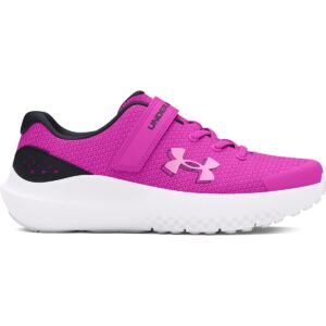 Under Armour GPS Surge 4 AC running low