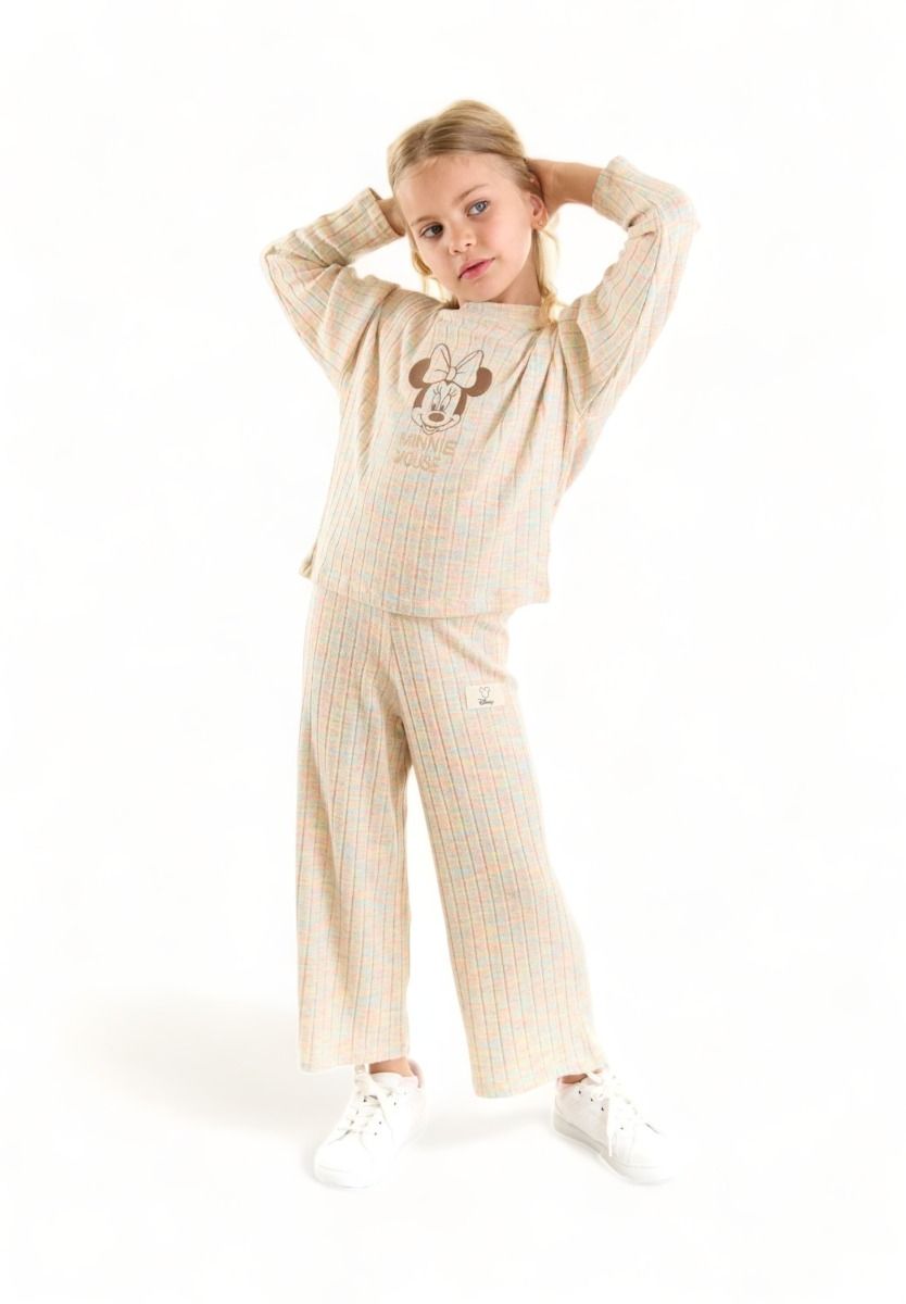 Φόρμα βαμβακερή για κορίτσι Cimpa Disney Minnie Mouse 3 Φόρμα βαμβακερή για κορίτσι Cimpa Disney Minnie Mouse - Image 3