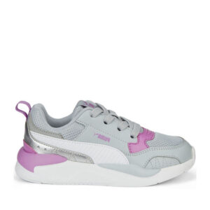 Puma Παιδικά Sneakers X-Ray 2 Square Γκρι