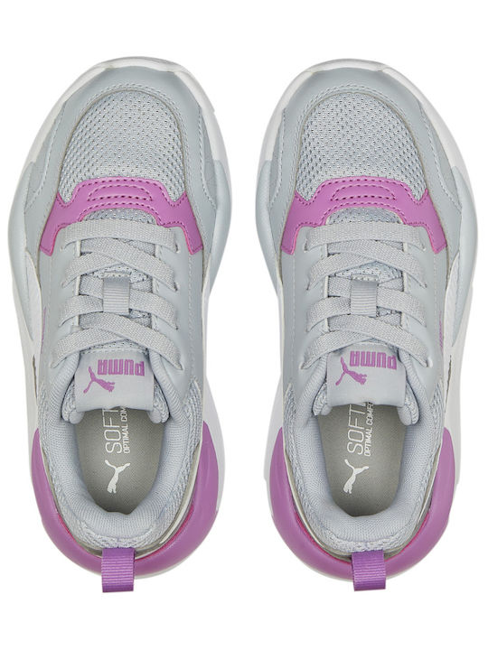 Puma Παιδικά Sneakers X-Ray 2 Square Γκρι 6 Puma Παιδικά Sneakers X-Ray 2 Square Γκρι - Image 6