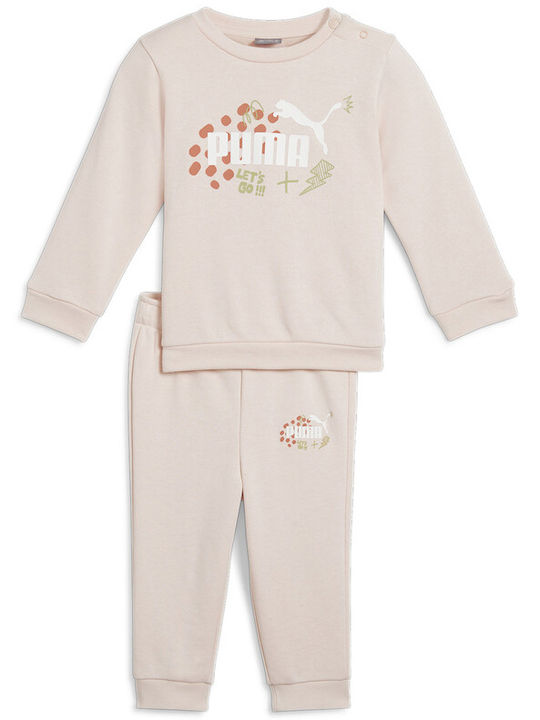 Puma ESS+ PUMA FC Σετ Φόρμας 1 Puma ESS+ PUMA FC Σετ Φόρμας