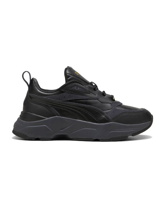 Puma Cassia Lux SPORTS DESIGN LOW 1 Puma Cassia Lux SPORTS DESIGN LOW