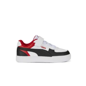 PUMA CAVEN BLOCK  PS Λευκό