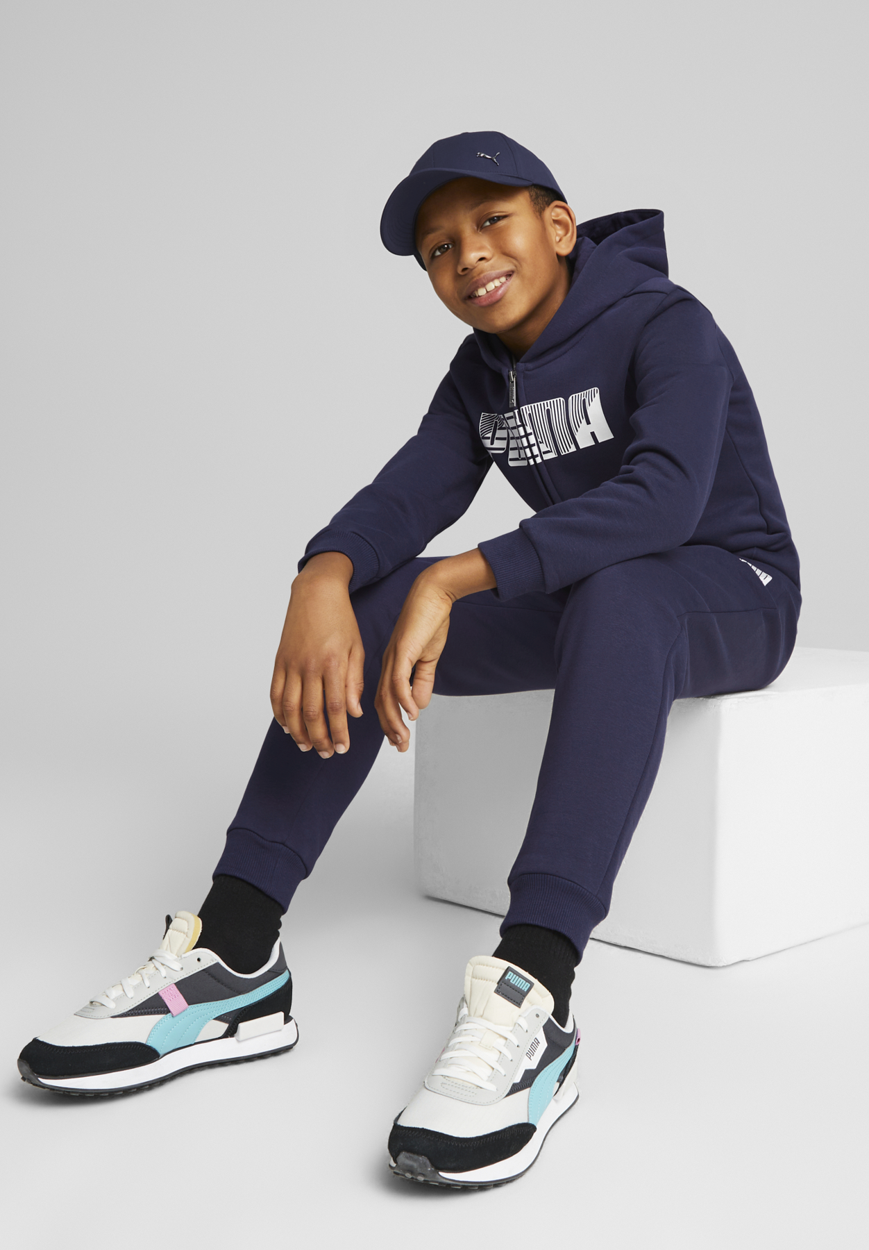 PUMA METAL CAT CAP JR 1 PUMA METAL CAT CAP JR