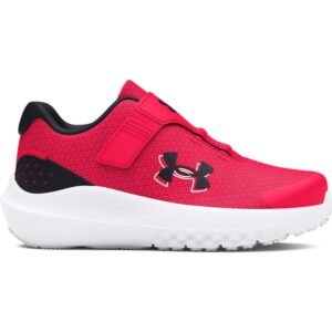 Under Armour Αθλητικά  Παπούτσια Running Surge 4 Κόκκινα