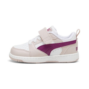 Puma Rebound V6 Lo AC+ Inf BASKET SNEAKERS