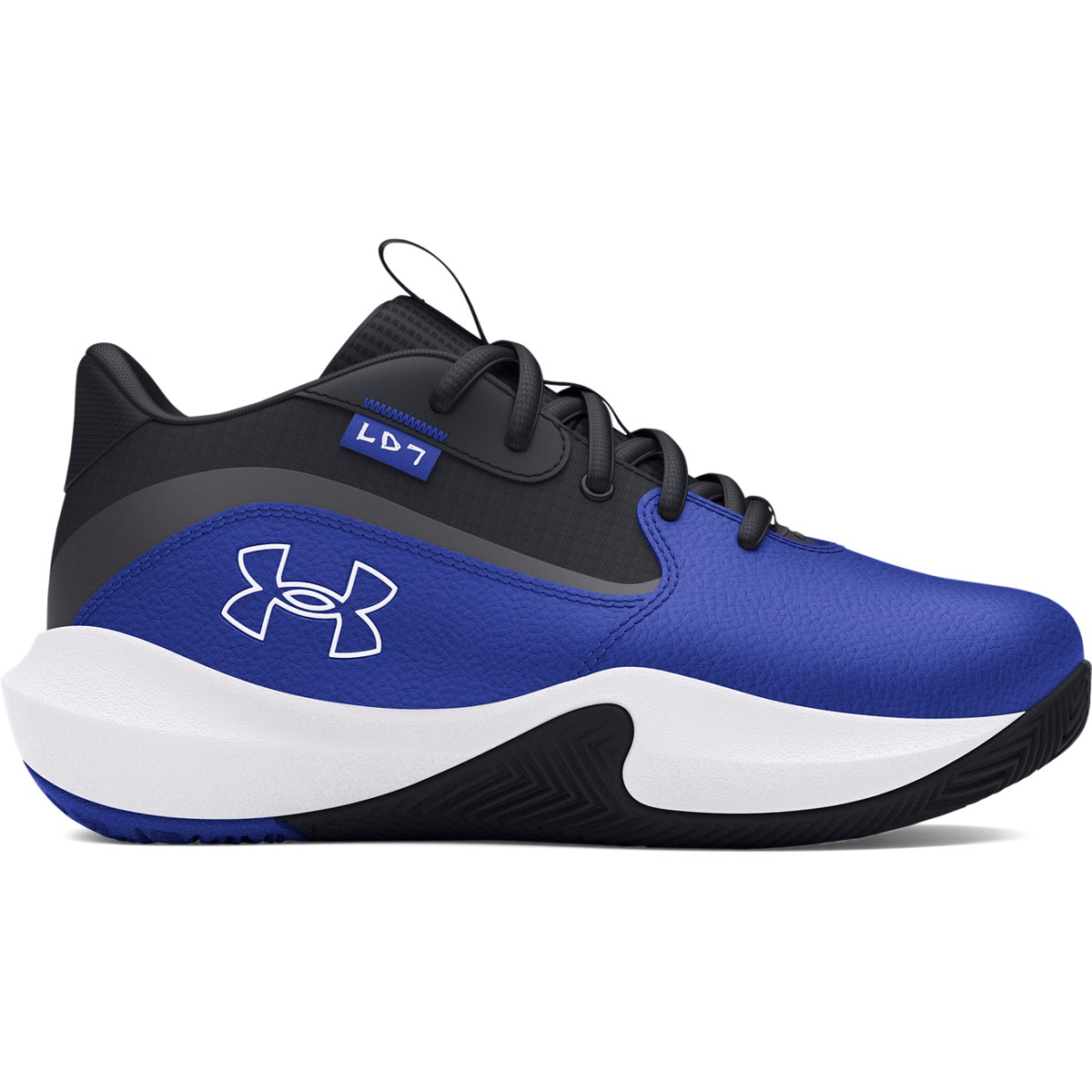 Under Armour PS Lockdown 7 basket sneakers 1 Under Armour PS Lockdown 7 basket sneakers