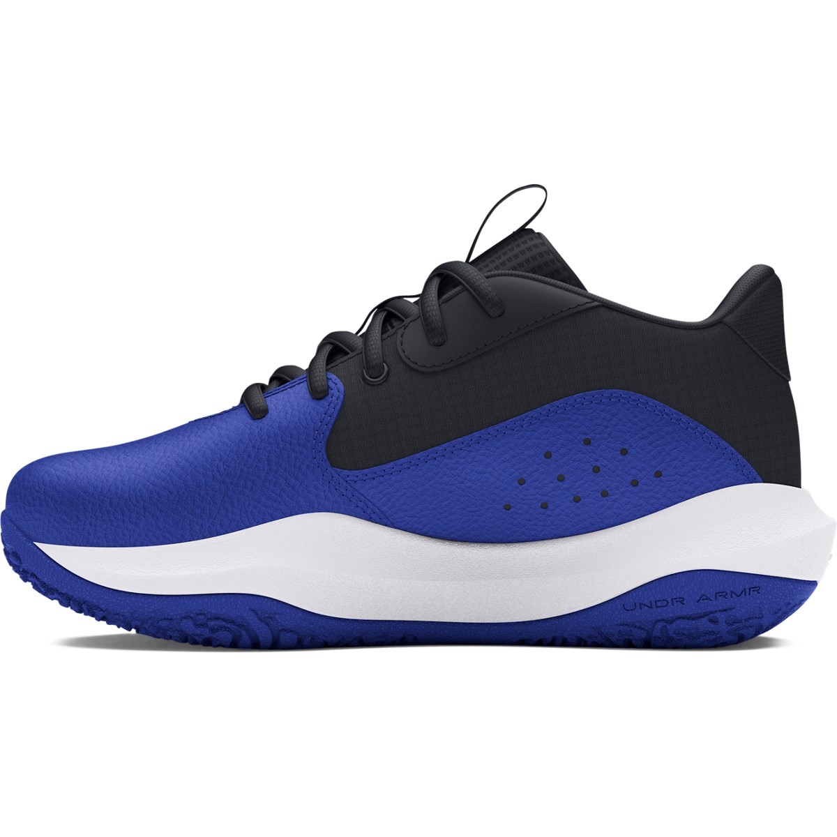Under Armour PS Lockdown 7 basket sneakers 2 Under Armour PS Lockdown 7 basket sneakers - Image 2