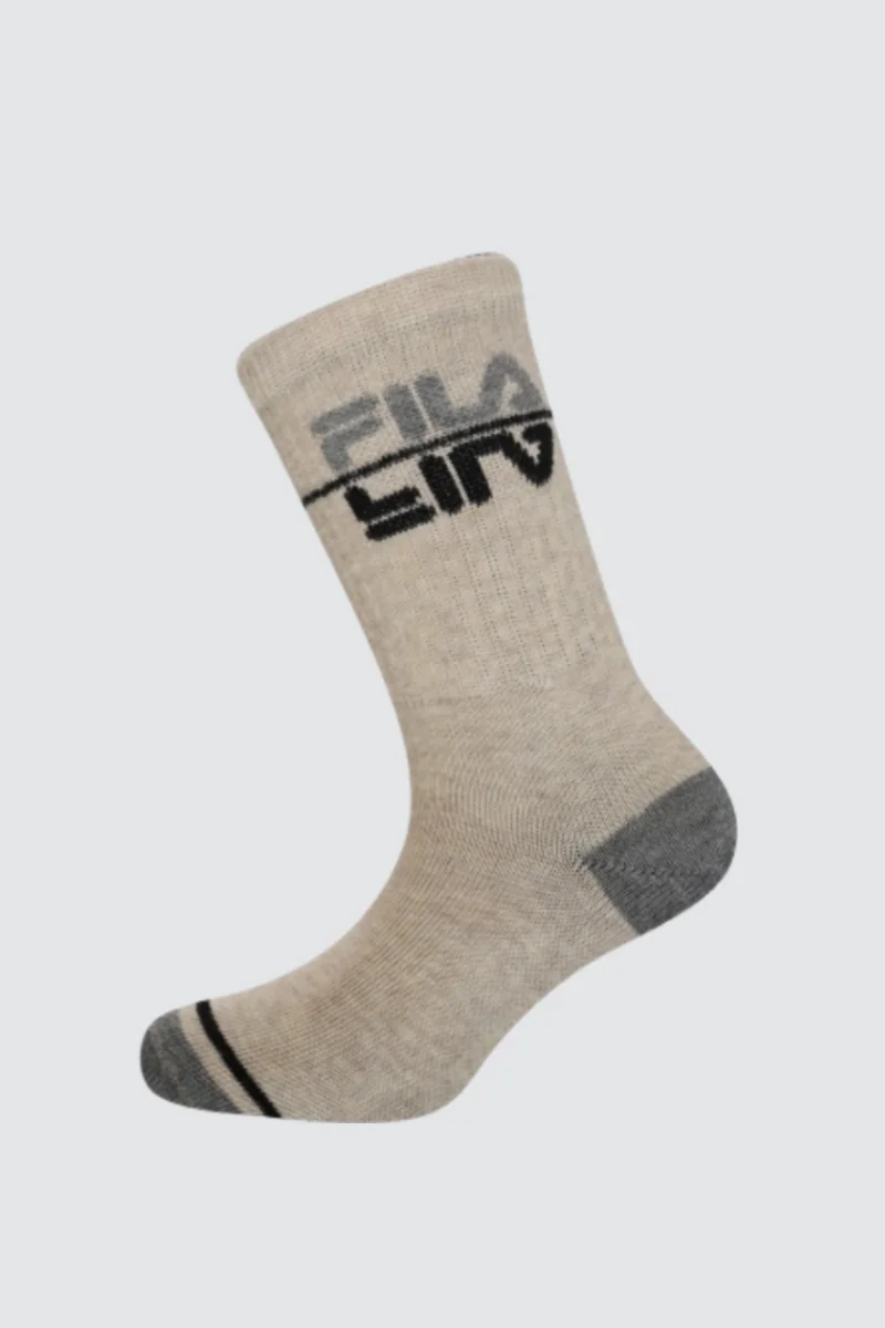 ΠΑΙΔΙΚΕΣ ΑΘΛΗΤΙΚΕΣ ΚΑΛΤΣΕΣ 3ΤΜΧ FILA 3 ΠΑΙΔΙΚΕΣ ΑΘΛΗΤΙΚΕΣ ΚΑΛΤΣΕΣ 3ΤΜΧ FILA - Image 3