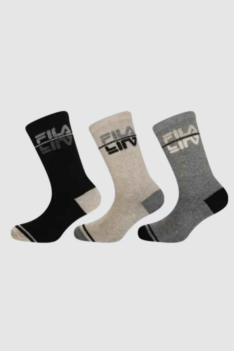 ΠΑΙΔΙΚΕΣ ΑΘΛΗΤΙΚΕΣ ΚΑΛΤΣΕΣ 3ΤΜΧ FILA 1 ΠΑΙΔΙΚΕΣ ΑΘΛΗΤΙΚΕΣ ΚΑΛΤΣΕΣ 3ΤΜΧ FILA