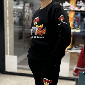 Junior b Collection brawl stars angel vs demons