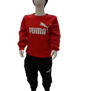 Puma Sweat Suit FL Σετ Φόρμας