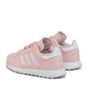 Adidas Αθλητικά Παιδικά Παπούτσια Running Forest Grove Icey Pink