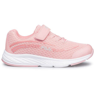 Fila Memory Fast Αθλητικά Παιδικά Παπούτσια Running με Σκρατς Ροζ