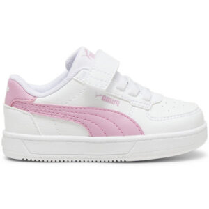 Puma Παιδικά Sneakers Jr Inf Caven 2.0 Ac+ Λευκά