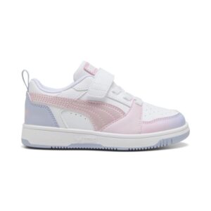 Puma Rebound PS SNEAKERS White-Rose