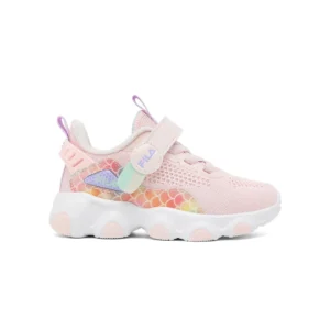 FILA Memory Nola 2 V Βρεφικά Sneakers σε Ροζ Χρώμα