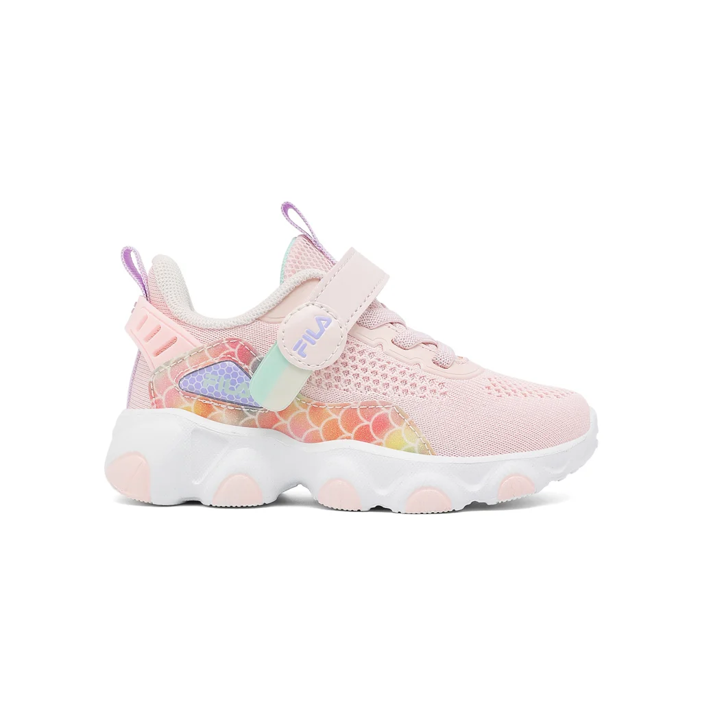 FILA Memory Nola 2 V Βρεφικά Sneakers σε Ροζ Χρώμα 1 FILA Memory Nola 2 V Βρεφικά Sneakers σε Ροζ Χρώμα