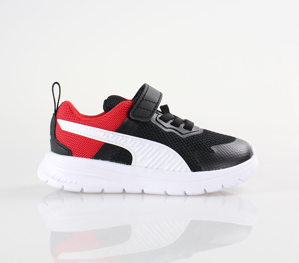 Puma Evolve Run Mesh Αθλητικά Παιδικά Παπούτσια 1 Puma Evolve Run Mesh Αθλητικά Παιδικά Παπούτσια