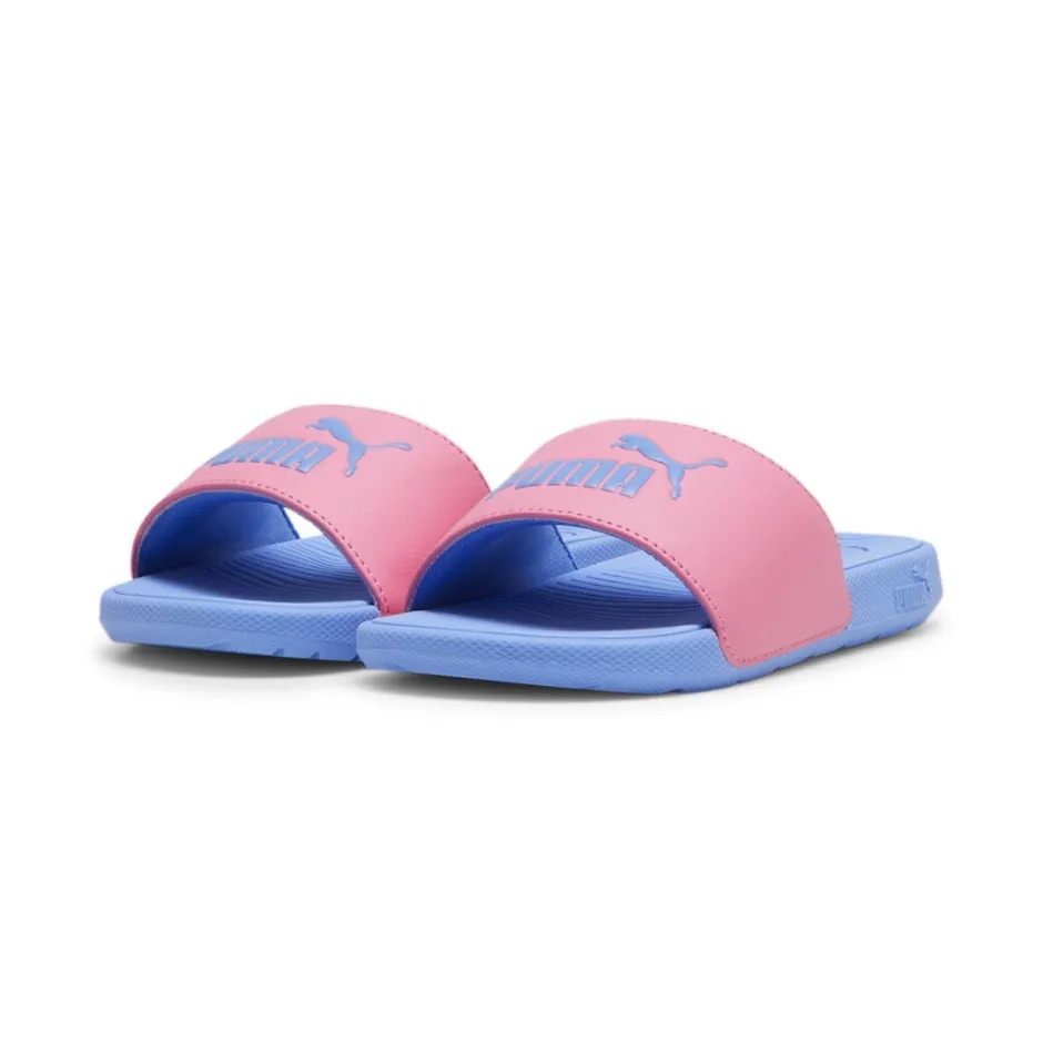 Puma Cool Cat 2.0 Μωβ - Παιδικές Slides 1 Puma Cool Cat 2.0 Μωβ - Παιδικές Slides