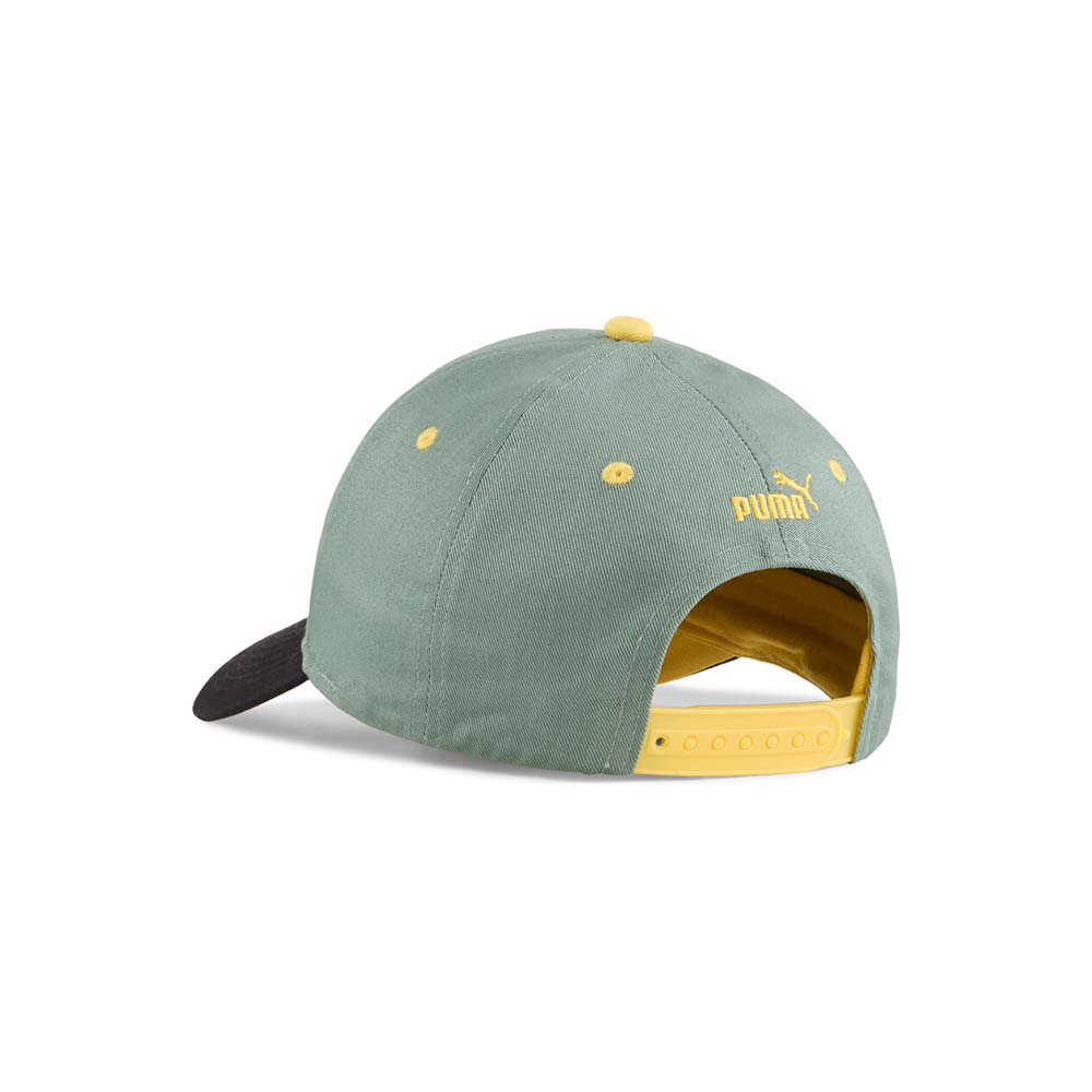 Puma Kids Comic Baseball Cap Σιέλ 3 Puma Kids Comic Baseball Cap Σιέλ - Image 3