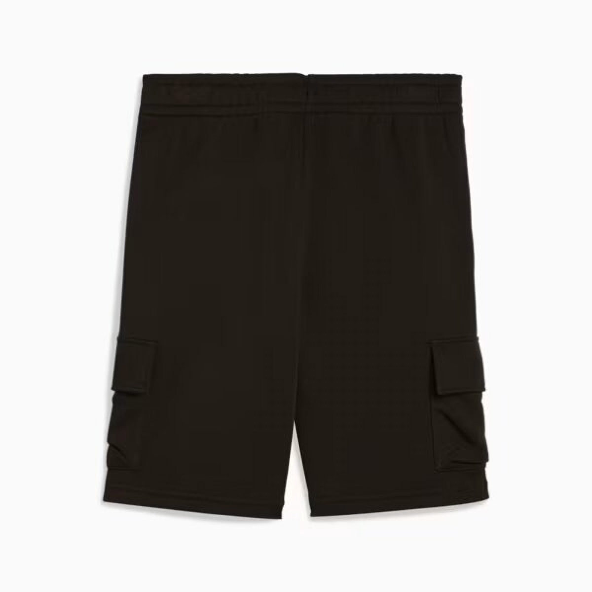 PUMA CARGO SHORTS ΠΑΙΔΙΚΌ ΣΟΡΤΣΆΚΙ REGULAR FIT – BLACK 3 PUMA CARGO SHORTS ΠΑΙΔΙΚΌ ΣΟΡΤΣΆΚΙ REGULAR FIT – BLACK - Image 3
