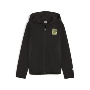 ACTIVE SPORTS Full-Zip Hoodie TR B ΦΟΥΤΕΡ PUMA