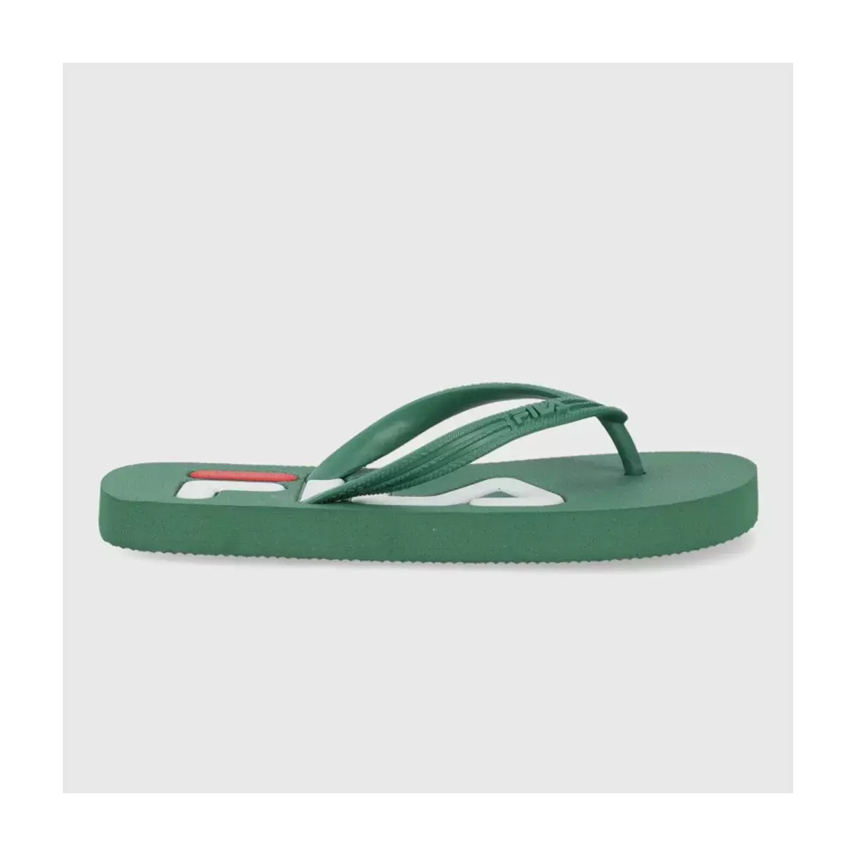 Fila Troy Slipper Green 1 Fila Troy Slipper Green