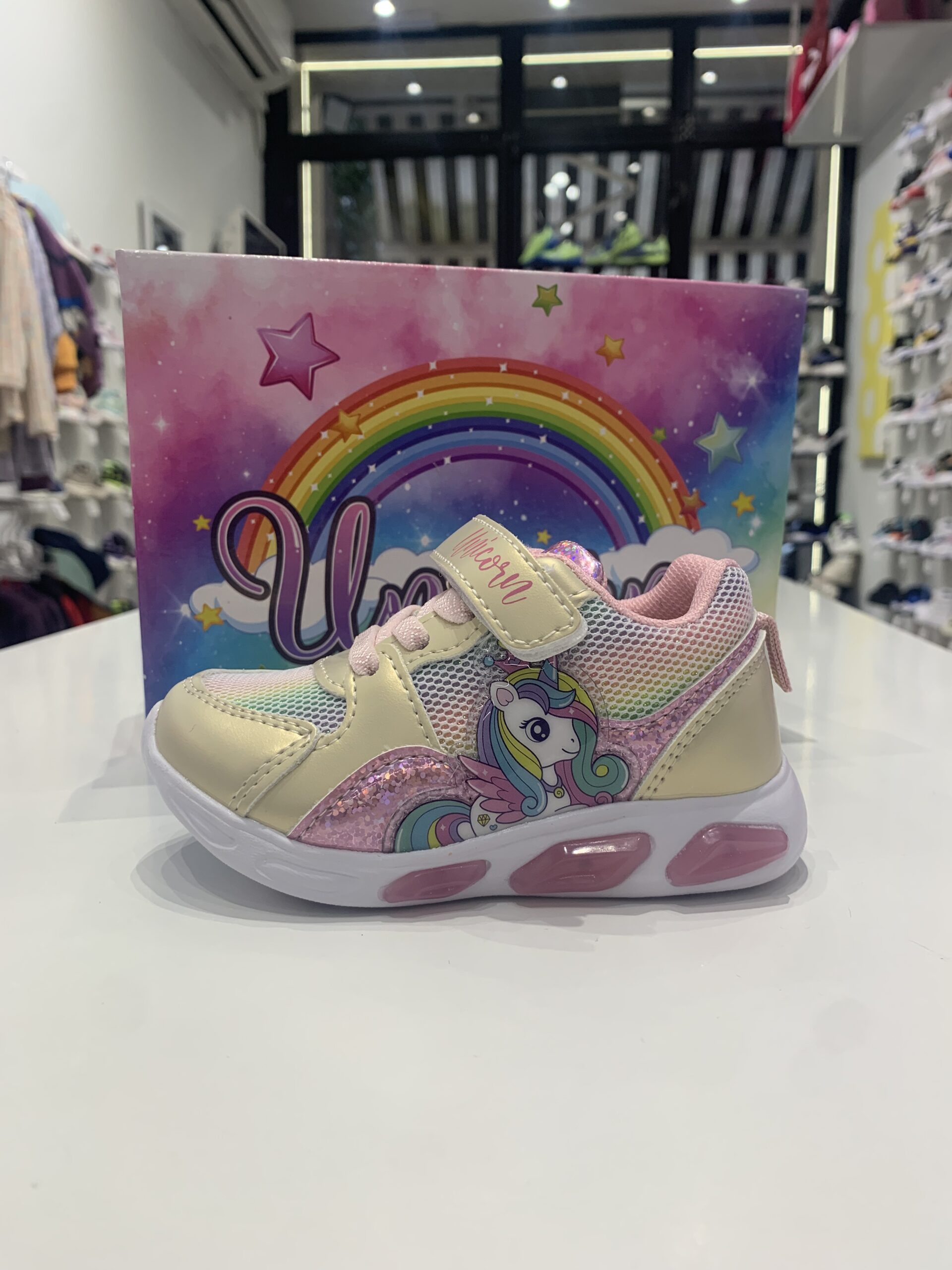 SNEAKERS UNICORN DISNEY 1 SNEAKERS UNICORN DISNEY