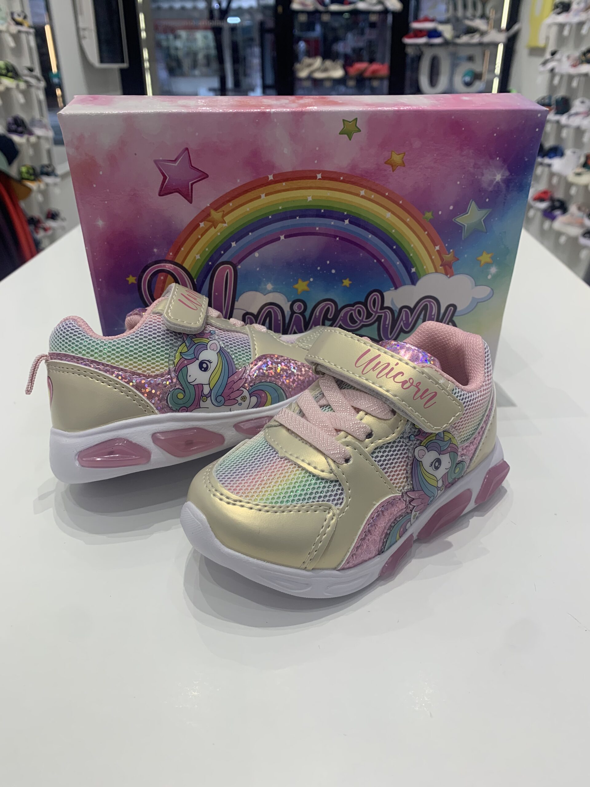 SNEAKERS UNICORN DISNEY 3 SNEAKERS UNICORN DISNEY - Image 3