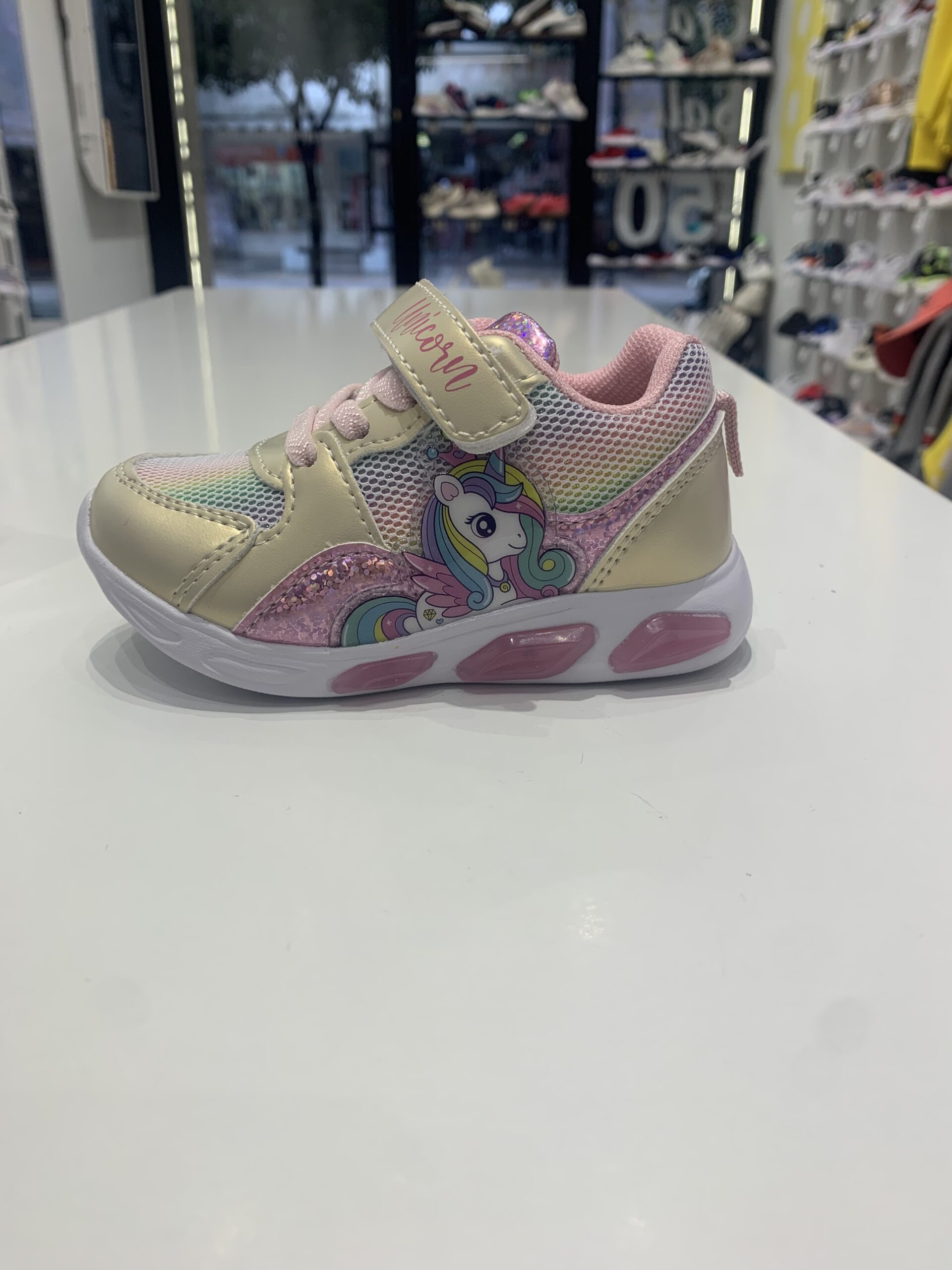 SNEAKERS UNICORN DISNEY 4 SNEAKERS UNICORN DISNEY - Image 4