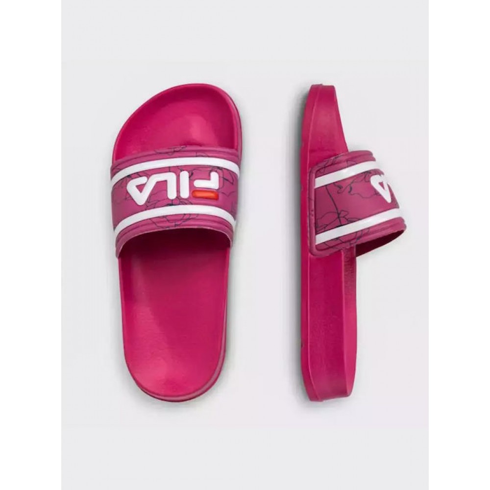 Fila Παιδικές Slides Φούξια 3 Fila Παιδικές Slides Φούξια - Image 3