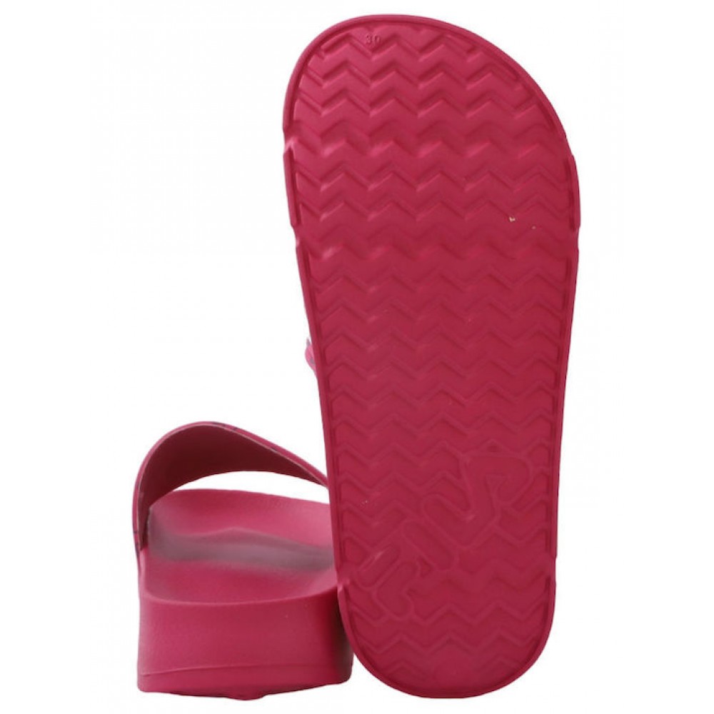 Fila Παιδικές Slides Φούξια 6 Fila Παιδικές Slides Φούξια - Image 6