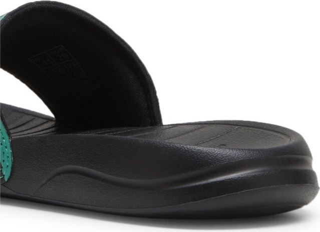 Puma Popcat 2.0 Παιδικές Παντόφλες Καλοκαιρινές για Αγόρι Μαύρες 3 Puma Popcat 2.0 Παιδικές Παντόφλες Καλοκαιρινές για Αγόρι Μαύρες - Image 3