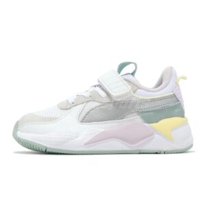 Puma RS-X Metallic PC White / Silver