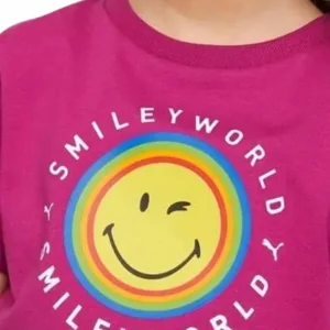 Puma X Smiley World Tee