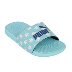 Puma Cool Cat 2.0 Daisies PS  για κορίτσι Μέντα