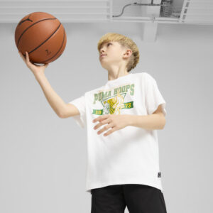 Rival Rage Tee  II B Puma White  T-Shirt