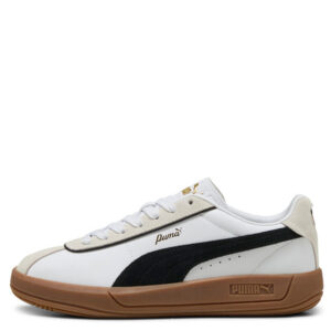 PUMA  CLUB KLASSIKA White/ Black