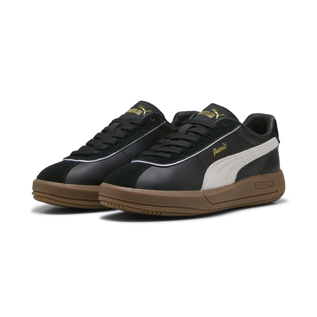 PUMA CLUB KLASSIKA Black /White 3 PUMA CLUB KLASSIKA Black /White - Image 3