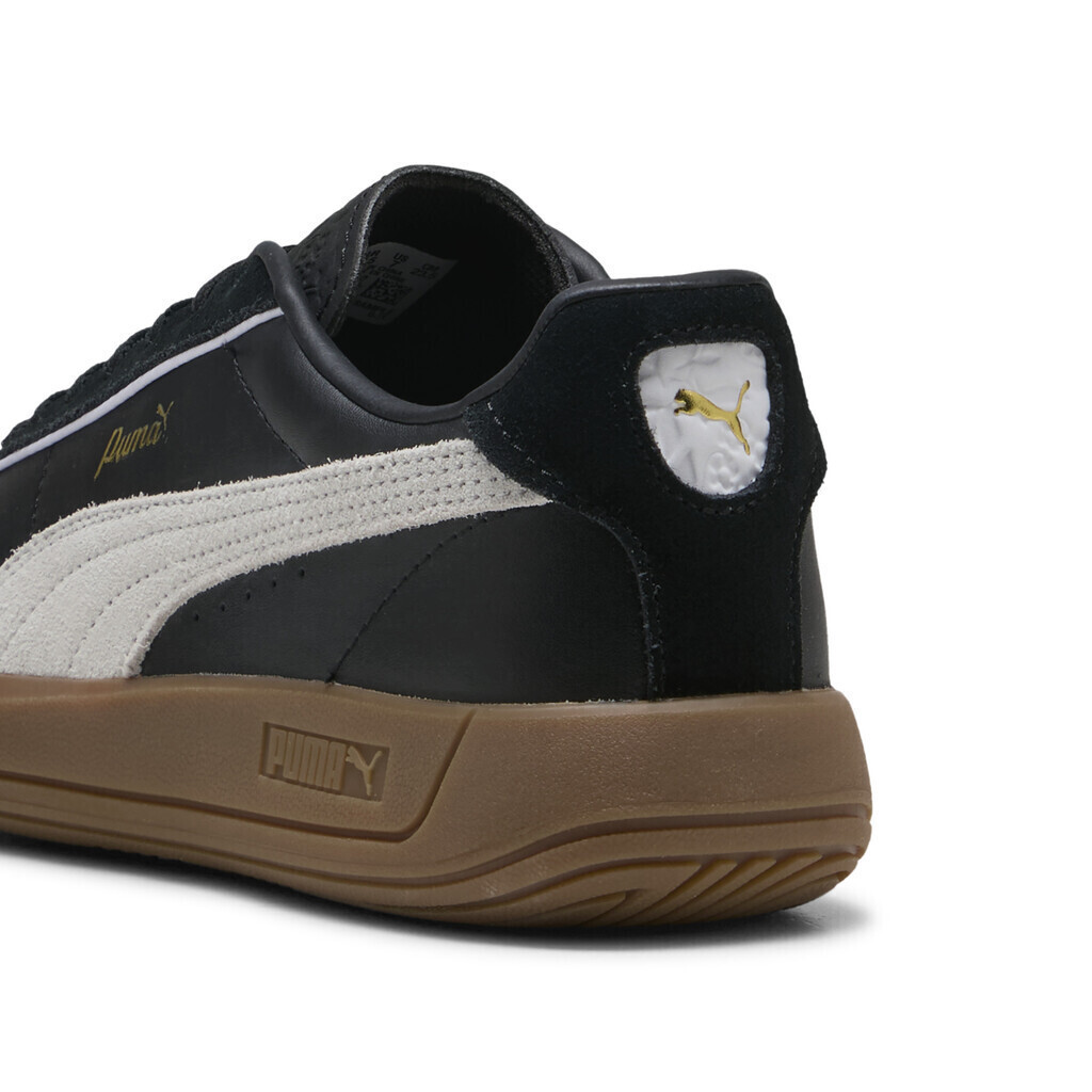 PUMA CLUB KLASSIKA Black /White 4 PUMA CLUB KLASSIKA Black /White - Image 4