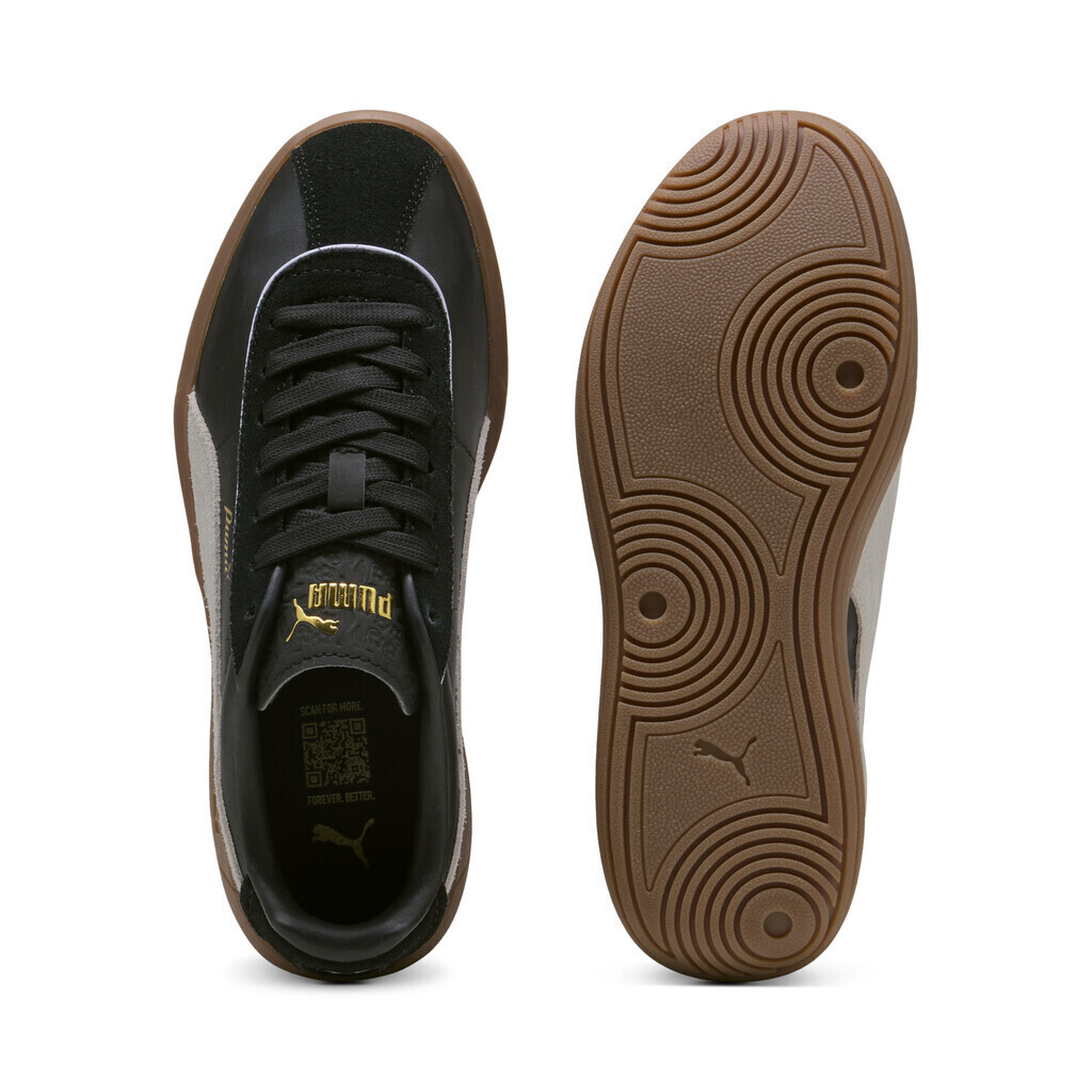 PUMA CLUB KLASSIKA Black /White 5 PUMA CLUB KLASSIKA Black /White - Image 5